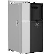 VLT Midi Drive FC 280 7,5 kW IP20 Trefaset 380-480 VAC - 1