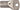 Cu-rørkabelsko KRF300A-12 300mm² M12 - 1