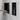 hansgrohe XtraStoris Minimalistic vægniche uden ramme 300/300/100 mat sort - 5