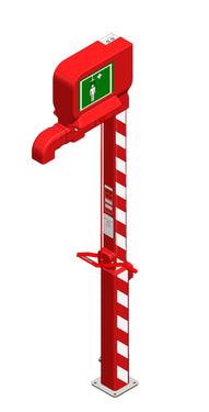 Opvarmet kropsbruser - 1