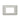 Mosaic ramme horisontal 3M aluminium - 1