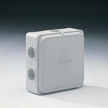 Membrandåse JB 6,0 mm²  IP65 grå - 1