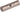 Cu-pressemuffe KS4 4mm² - 4
