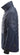 Snickers FlexiWork hybridjakke str S navy/navymeleret - 3