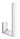 Selection Cube reserve toiletrulleholder - 1