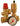 SUPREX samlesæt 3/4"-3/4" 2,5 bar - 1