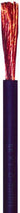 Autokabel fly 1X4   sort pvc S100 - 1