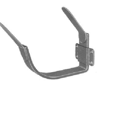 Konsoljern IPA standard 280 1/2 rund - 1