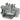 Endeholder CLIPFIX 35 - 1