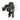 Fjederklemme 24MM 6 styk pose - 1