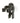Fjederklemme 24MM 6 styk pose - 1