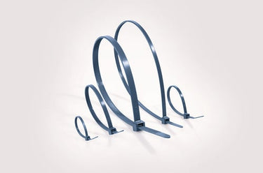 Sporbar kabelbinder af polypropolen MCTPP30R 3,5X150mm - 1