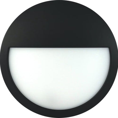 Palma front cover eyelid mat sort - 1