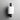 Unidrain ReFrame reserve toiletrulleholder sort - 1