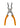 WLDPRO Universal dysetang 200 mm til MIG/MAG-svejning - 1
