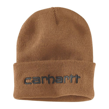 Carhartt 104068 Teller hue brun one size - 1
