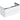 Geberit ONE underskab t/håndvask to skuffer 1050 x 504 x 470 mm hvid blank - 1