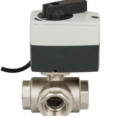 Danfoss AMZ 113 Zoneventil DN 15 230V kvs 4,3 - 1