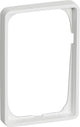 LK FUGA Baseline 50 ramme 1,5 modul hvid - 1
