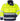 Fristads Hi-Vis vinterjakke kl.3 444 gul/marine str S - 1