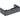 Geberit ONE underskab t/håndvask én skuffe 900 x 266 x 470 mm Lava mat - 1