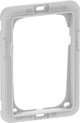 LK FUGA teknisk monteringsramme for SOFT BASE 63 CHOICE & PURE designrammer 1,5 modul - 1