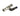 Henco kuglehane pres/omløber med håndtag 26 mm x 1" rustfrit stål - 1