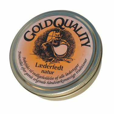 HKSDK Læderfedt 13S - sort 1/4KG - 1