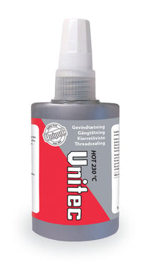 Gevind-lim UNITEC Hot 75 ML - 1