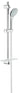 GROHE Euphoria 110 Duo brusestangsæt 600 mm 2-sprays krom - 1