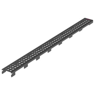 BLÜCHER Rist line Vienna 900mm sort - 1