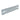 P31 endestykke 60x200 ral 9010 - 1