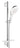 GROHE Rainshower SmartActive 150 brusestangsæt 600 mm 3-sprays krom - 1