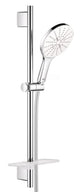 GROHE Rainshower SmartActive 150 brusestangsæt 600 mm 3-sprays krom - 1