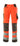 Mascot bukser 15579 hi-vis rød/antracit str 90C51 - 1