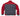 Jakke Icon Grå/rød XL - 2