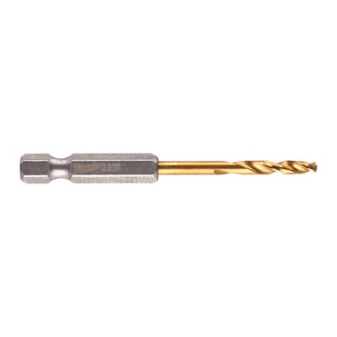 Metalbor WS HSSG Tin 3,3mm pk a 2 stk - 1