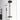Ideal Standard Idealrain T25 brusesystem Silk black - 4