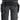 LiteWork stretch shorts 6108 m. aftagelige hylsterlommer koksgrå str. 46 - 4