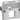 LK FUGA Dataudtag for 1x Actassi RJ45 1 modul indsats - 1