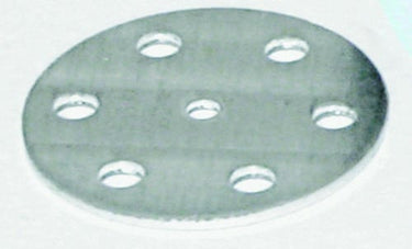 Ø 25 Spit stålskive - 1
