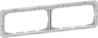 LK FUGA teknisk monteringsramme for SOFT BASE 63 CHOICE & PURE designrammer 2x2 modul - 1