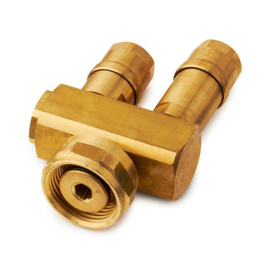 Roth duofordeler 10,5 mm x 3/4" EURO - 1