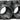 LK FUGA dobbelttud 2x20 mm for FUGA Air indstøbnings- og indmuringsdåser - 1