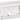 FUGA underlag Softline 2 modul vandret uden sprosse hvid - 1