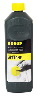 Acetone 1/2 L - 1