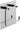 Ideal Standard A10 toiletrulleholder krom - 1