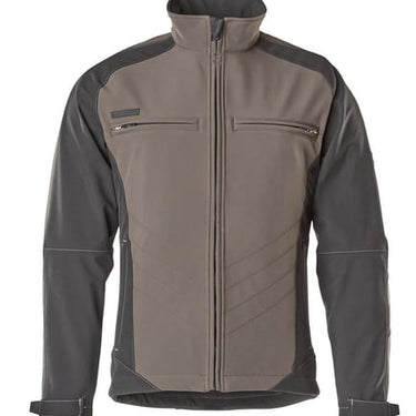 Softshell Dresden antracit/sort XL - 1