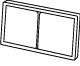 Speedglas optisk glas + 1,5 - 1