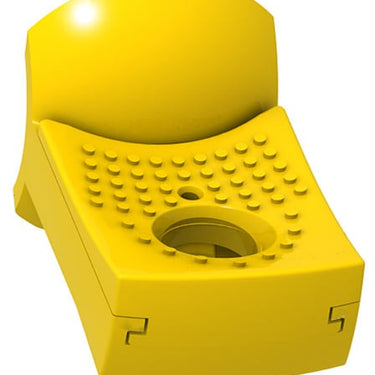 Låsebeslag til iC60 og iID pose med 10 stk Ø3-6mm uden hængelås kan låses i ON position - 1